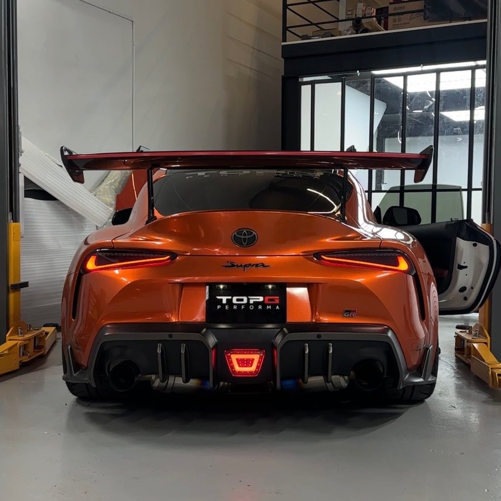 LC Tail Lights for GR Supra (A90/91)