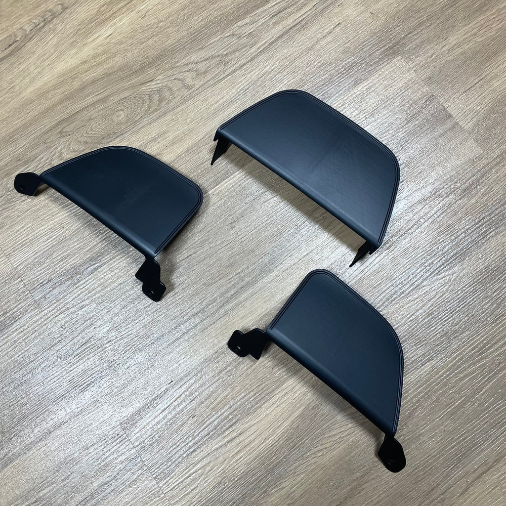 Exhaust Cover for GR Corolla