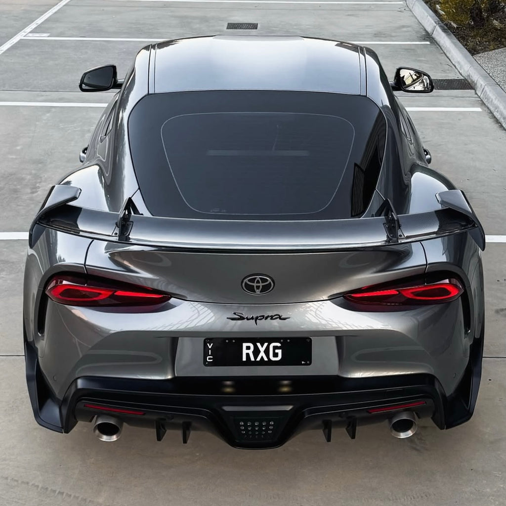 OEM+ Designs Ground Effects Kit for GR Supra (A90/91)