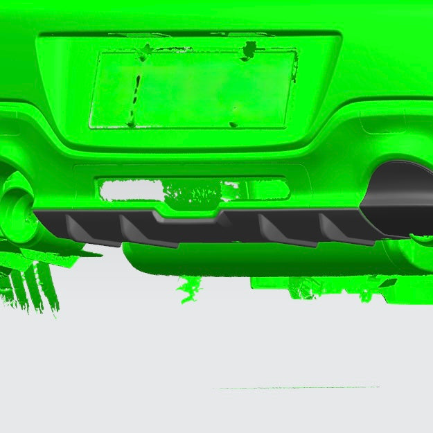 Rear Diffuser for Toyota GR86 / Subaru BRZ