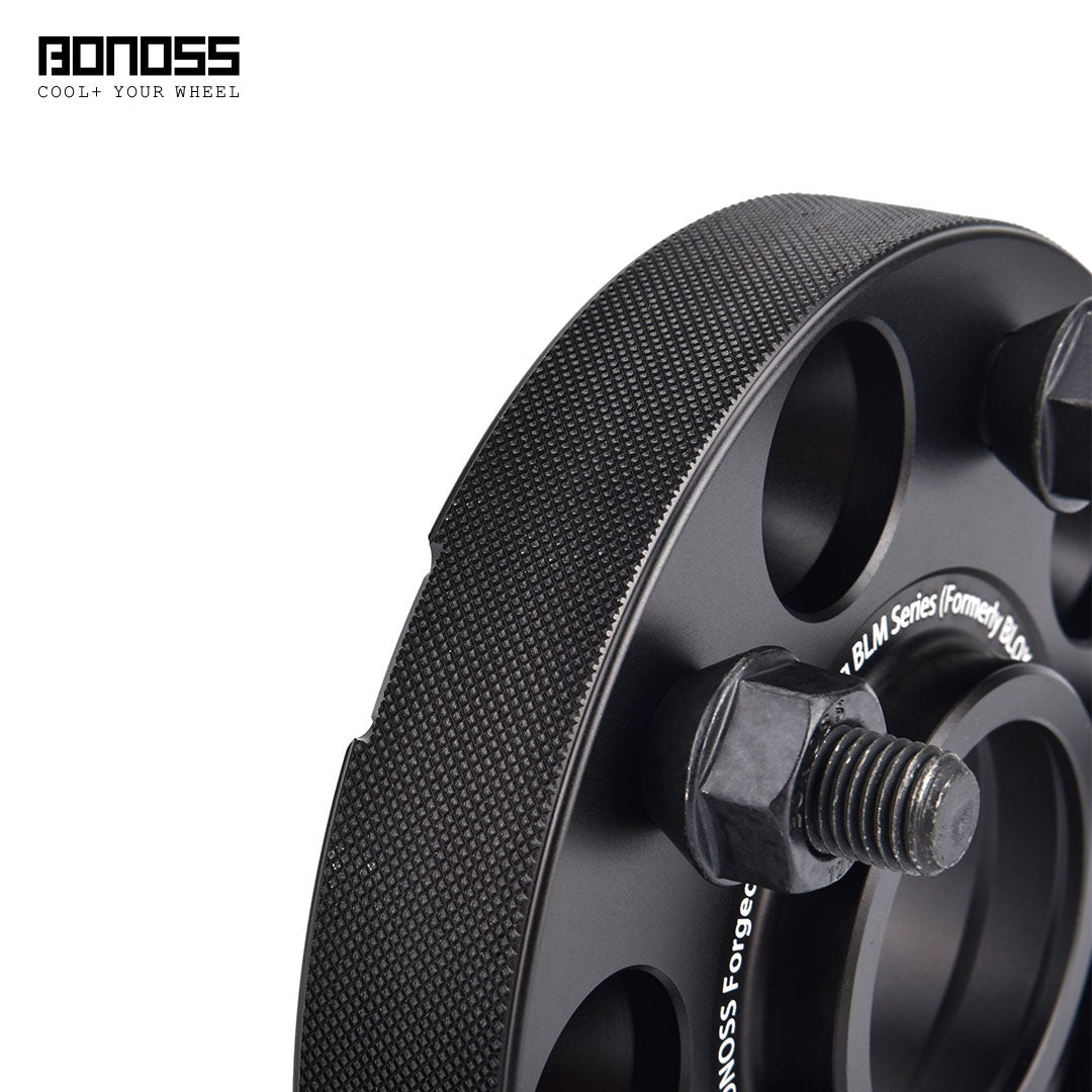 Lightweight Wheel Spacers by Bonoss for Honda Civic / Si (2016-2021)