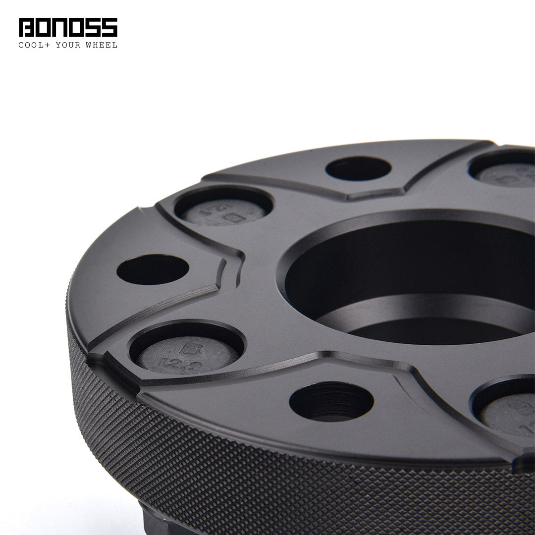 Lightweight Wheel Spacers by Bonoss for Ford Maverick (2021-Present)