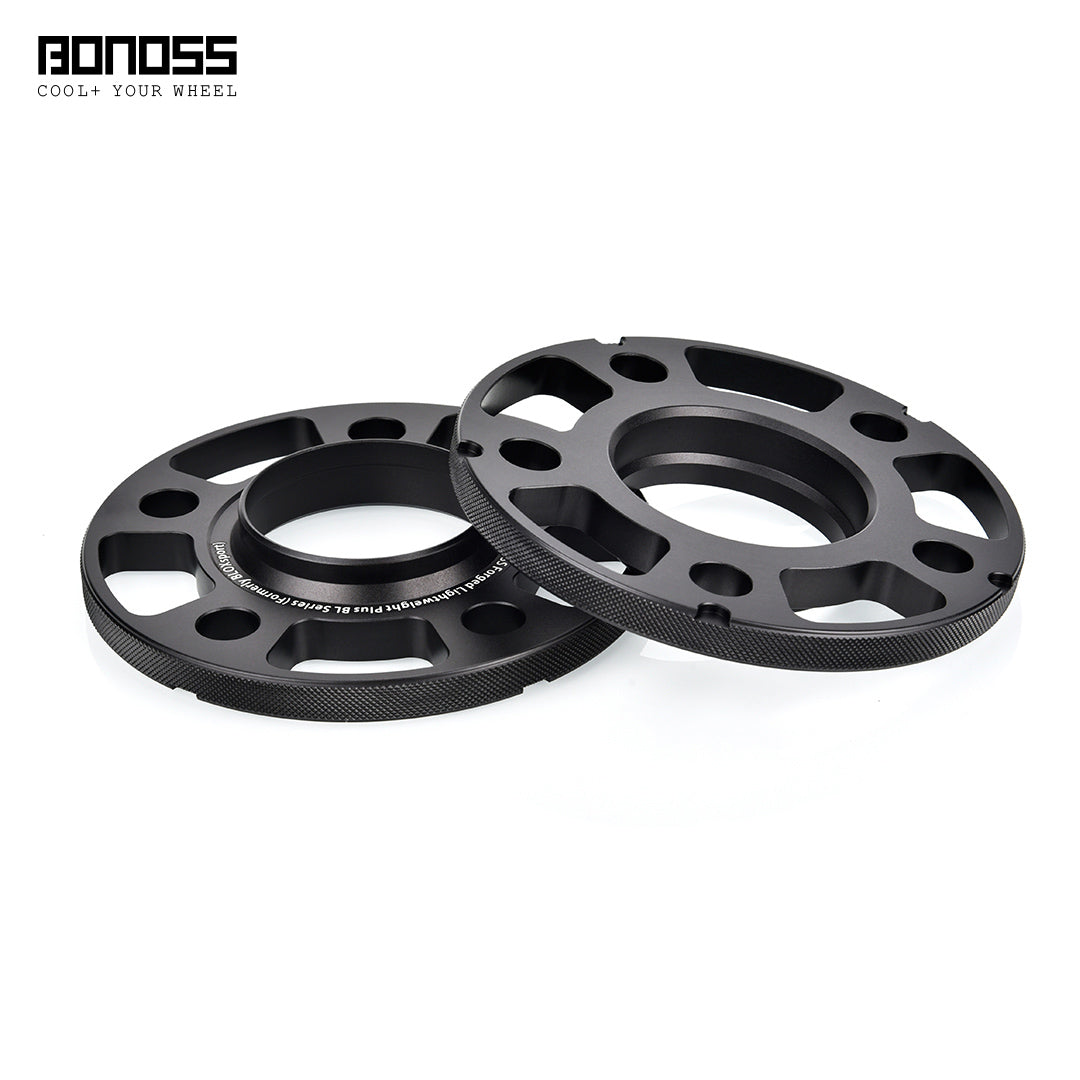 Lightweight Wheel Spacers by Bonoss - Mercedes CLA35/CLA45 AMG (2019+)