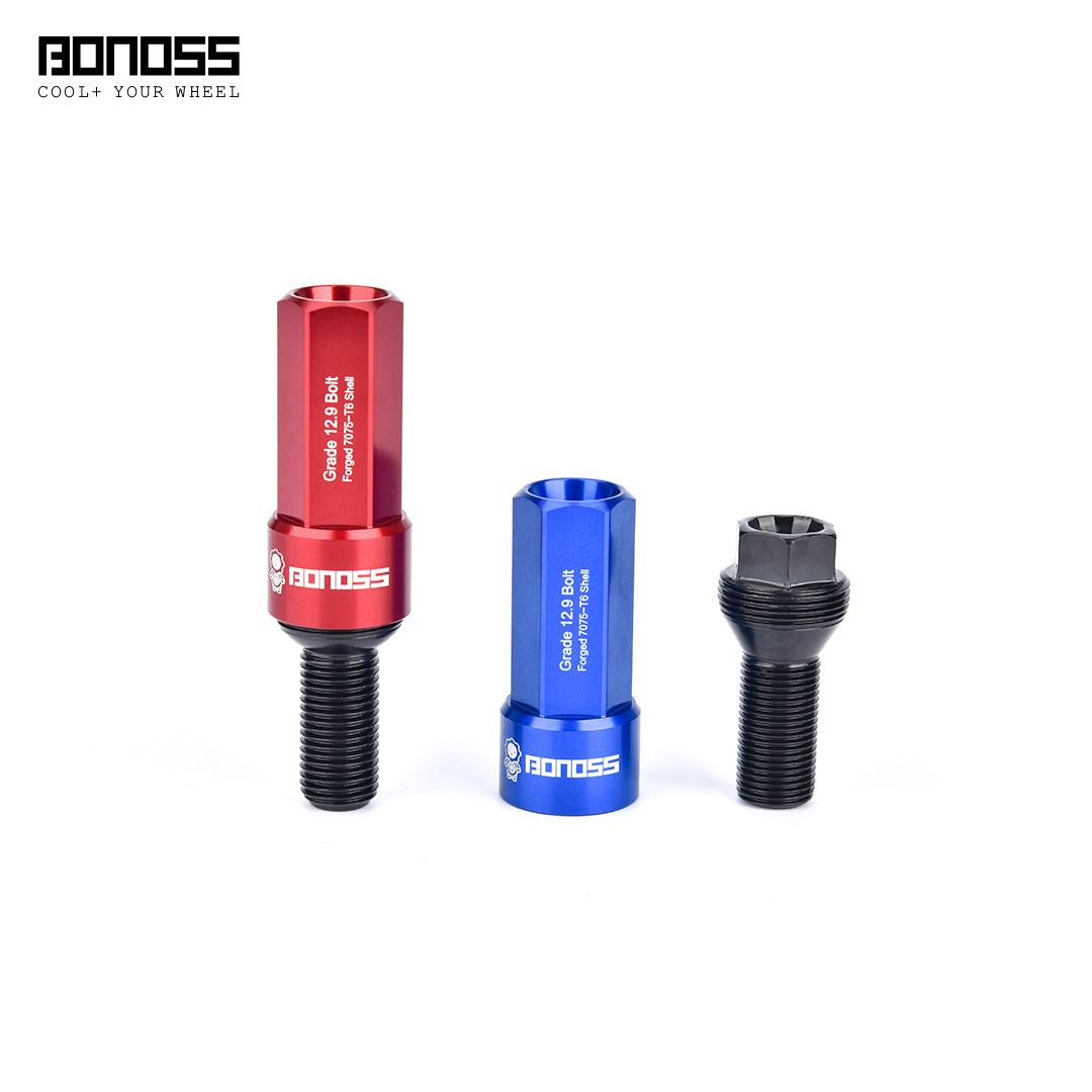 Lug Nut Style Bolts - BMW 3 Series (G20)
