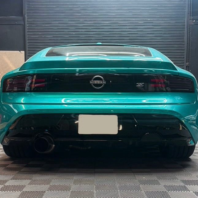 OEM+ Designs Exhaust Cover for Nissan Z (RZ34)