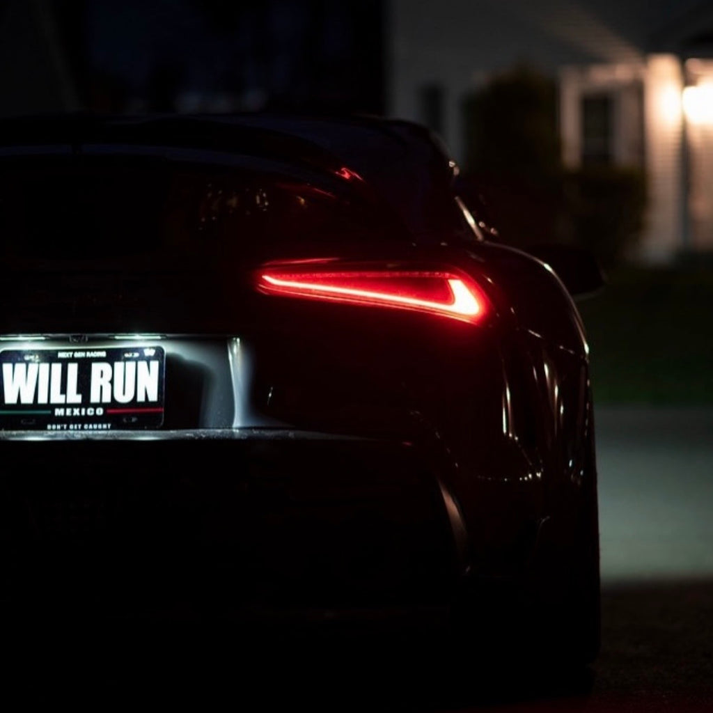 LC Tail Lights for GR Supra (A90/91)