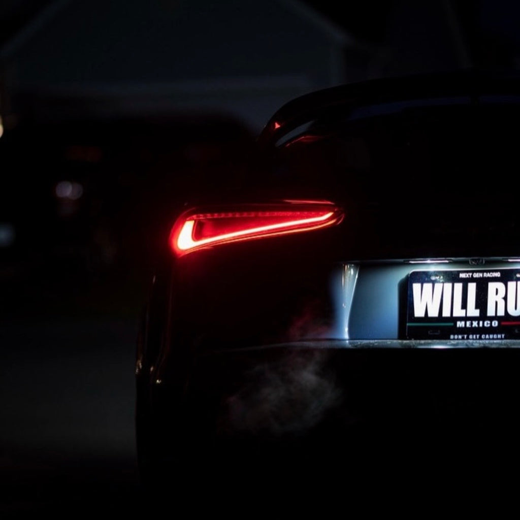 LC Tail Lights for GR Supra (A90/91)