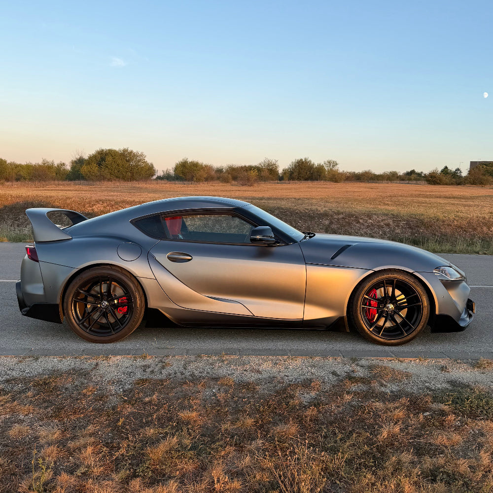 OEM+ Designs Ground Effects Kit for GR Supra (A90/91)