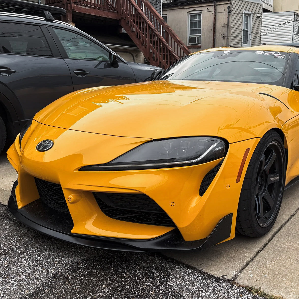 Front Splitter for GR Supra (A90/91)