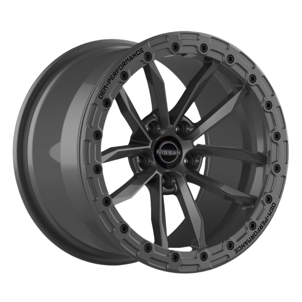OEM Style Beadlock Wheels for Nissan Z (RZ34) – OEM+ Designs