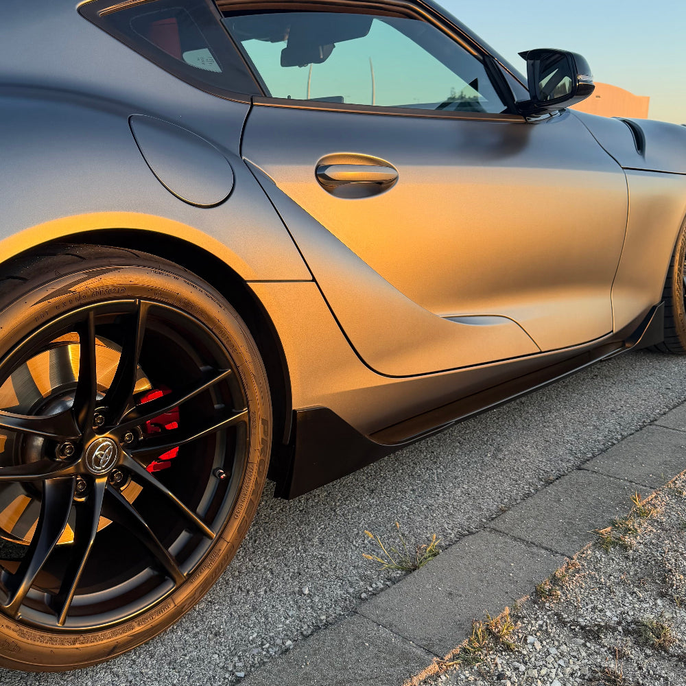 OEM+ Designs Ground Effects Kit for GR Supra (A90/91)
