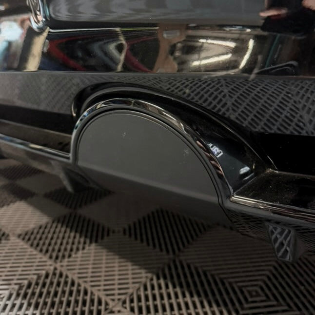 OEM+ Designs Exhaust Cover for Nissan Z (RZ34)