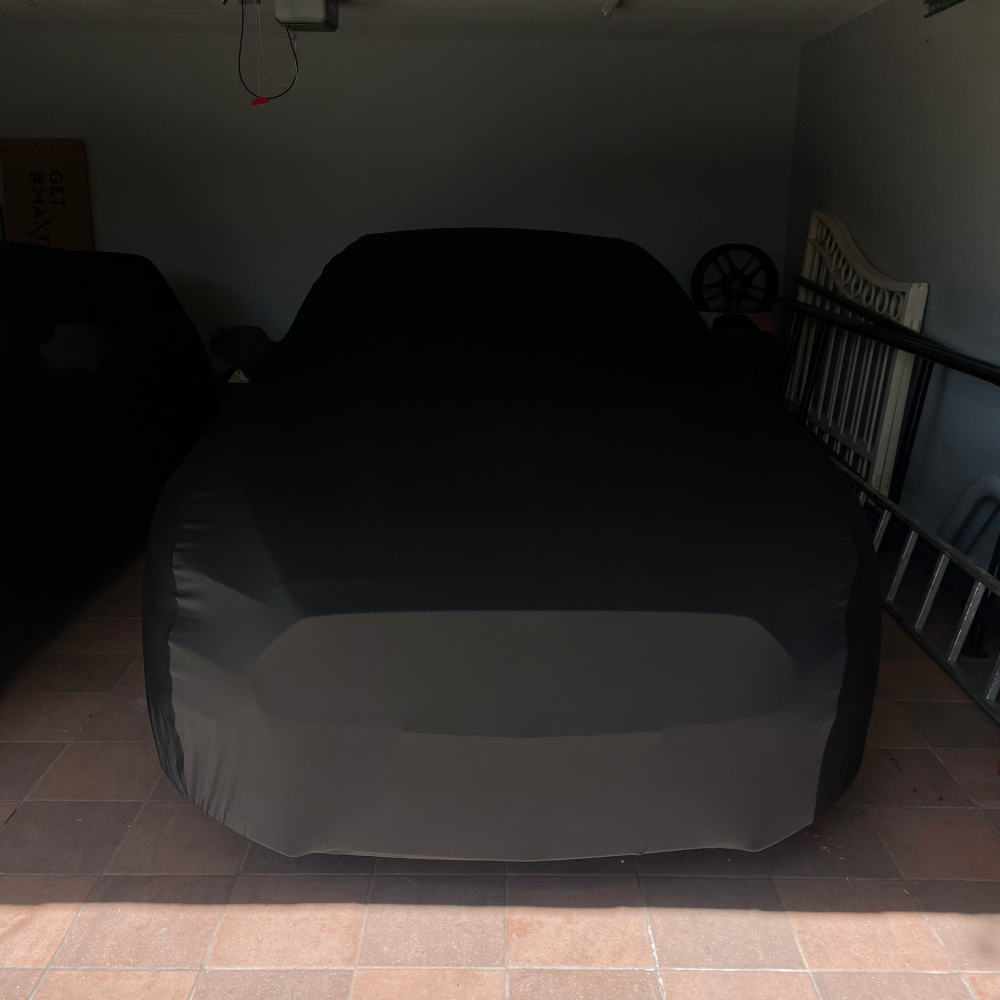 Indoor Car Cover for Ford Mustang Fastback S550 (2015-2023)