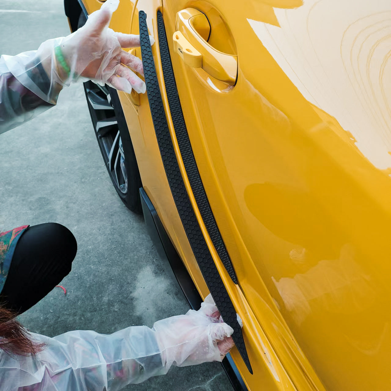 Door Vent Cover for GR Supra (A90/A91)
