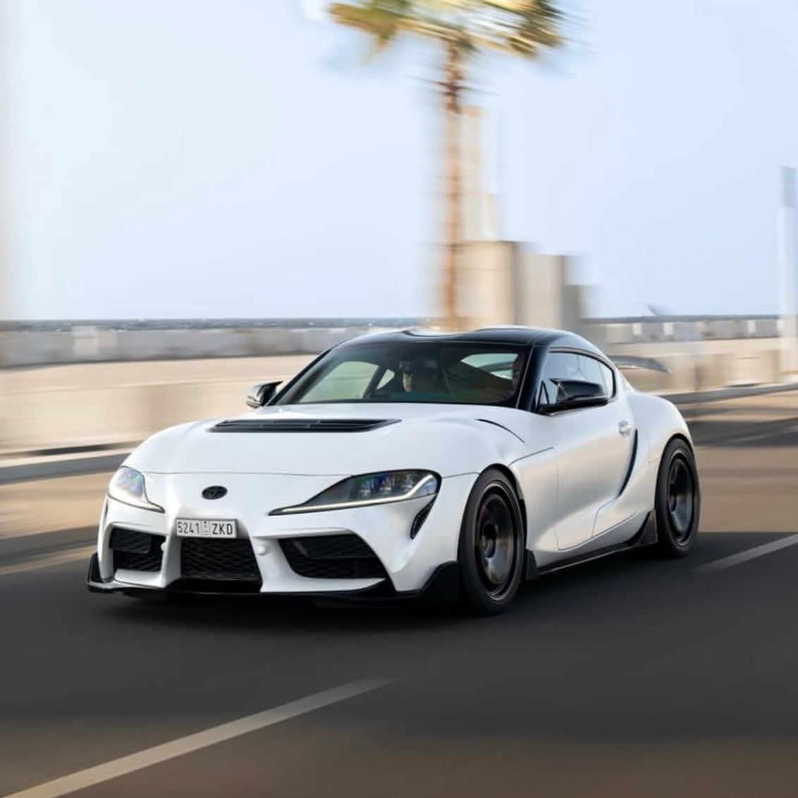 Ground Effects Kit for GR Supra (A90/91)