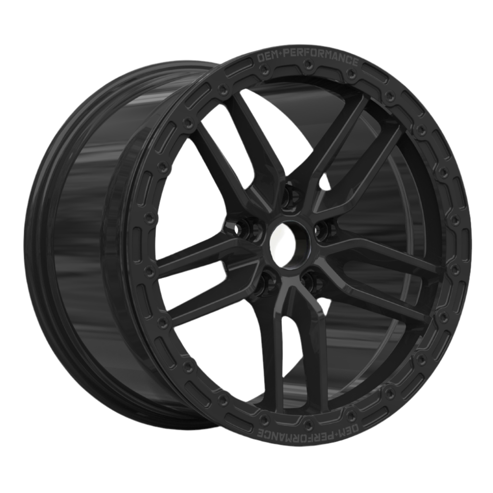 OEM Style Beadlock Wheels for Corvette C7 Stingray
