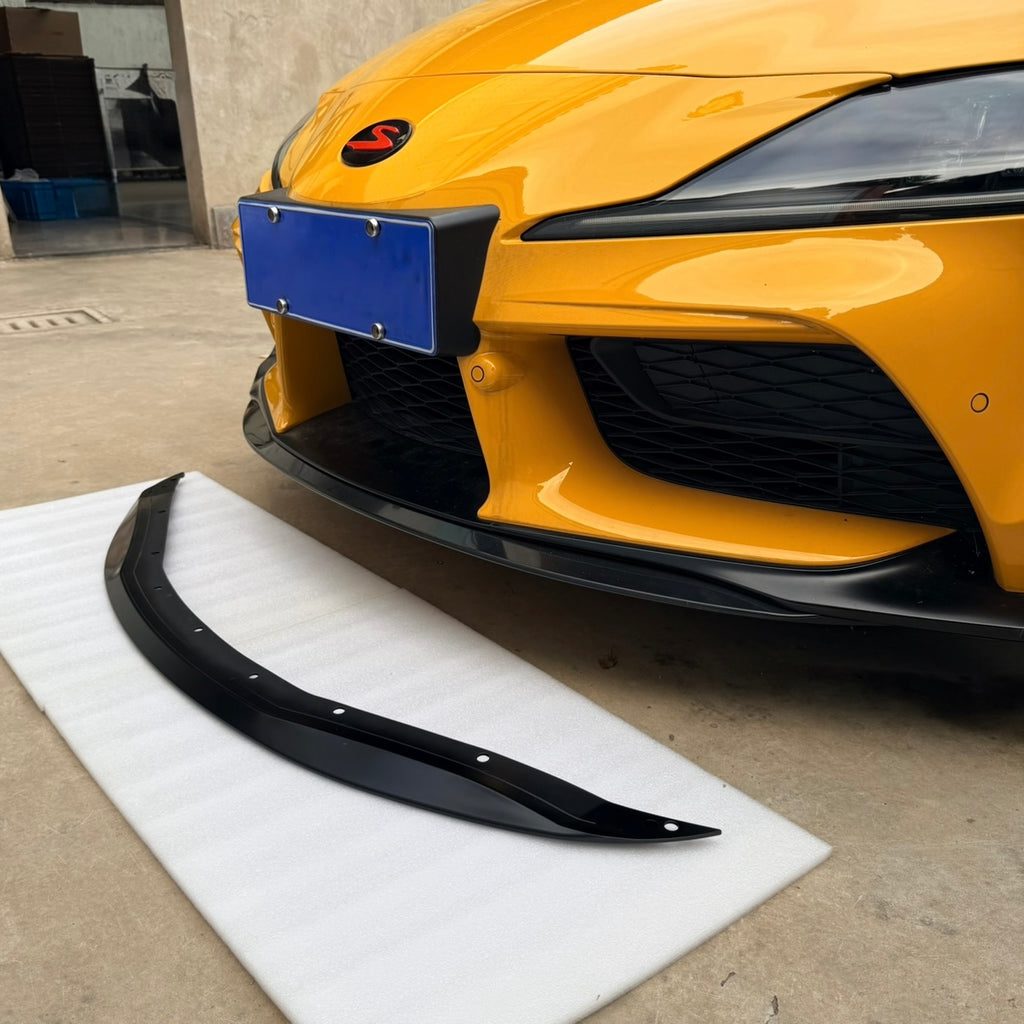 OEM+ Designs Front Splitter for GR Supra (A90/91)