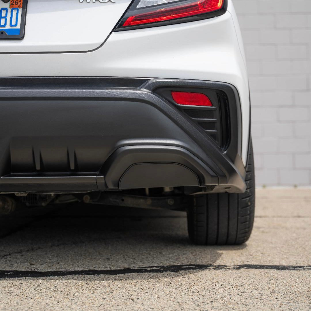 OEM+ Designs Exhaust Cover for Subaru WRX (VB)