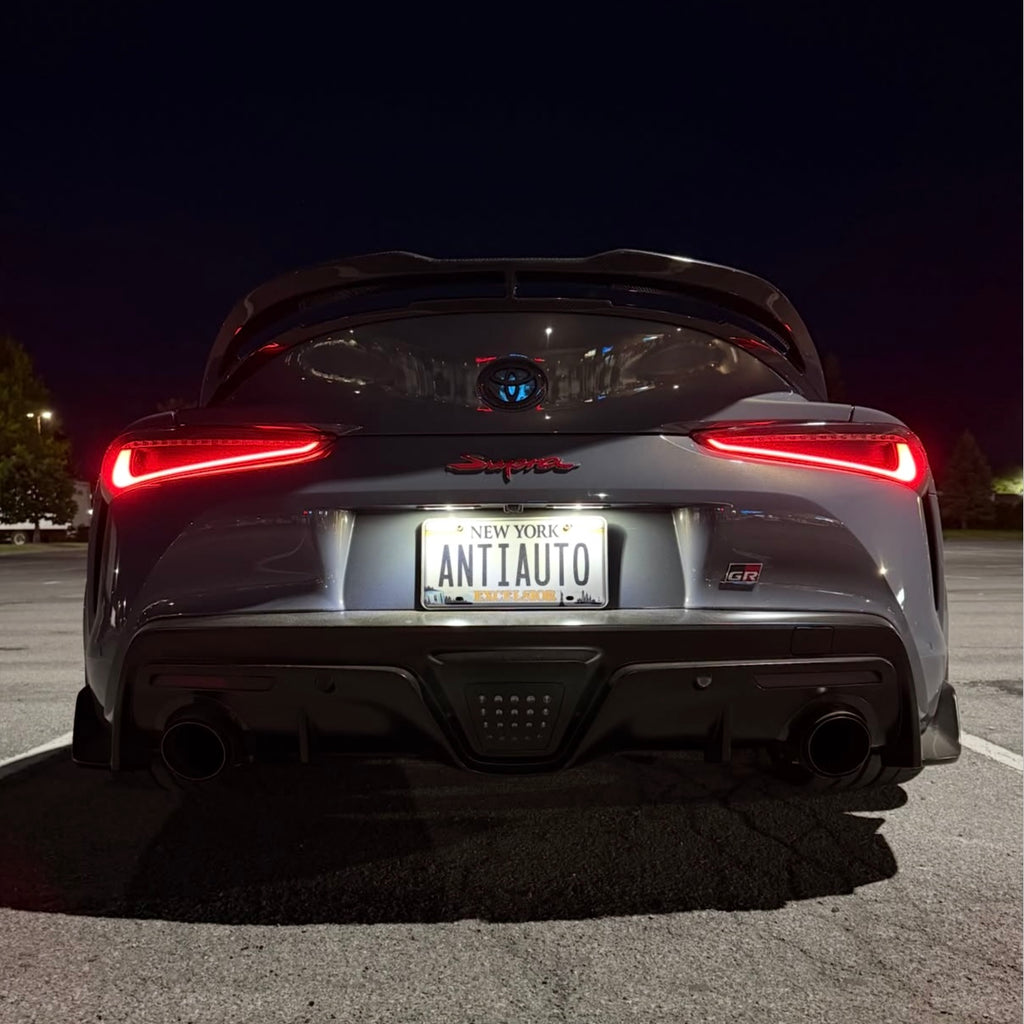 OEM+ Designs LC Tail Lights for GR Supra (A90/91)
