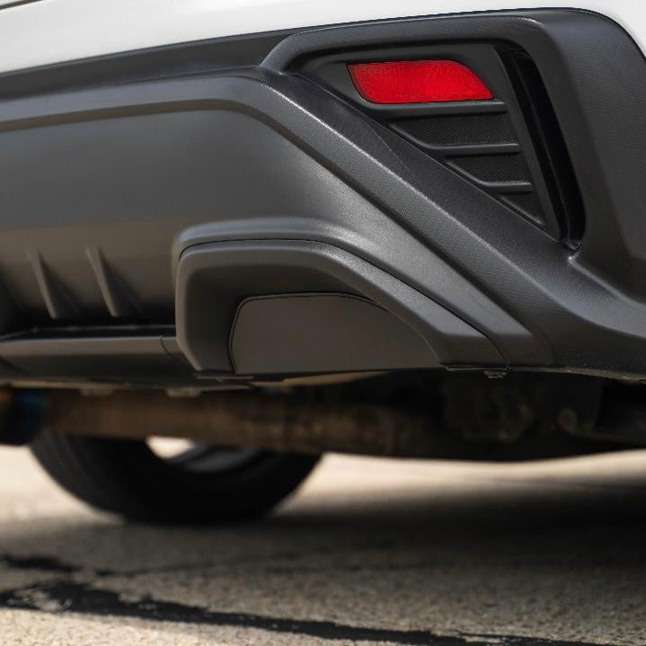 OEM+ Designs Exhaust Cover for Subaru WRX (VB)