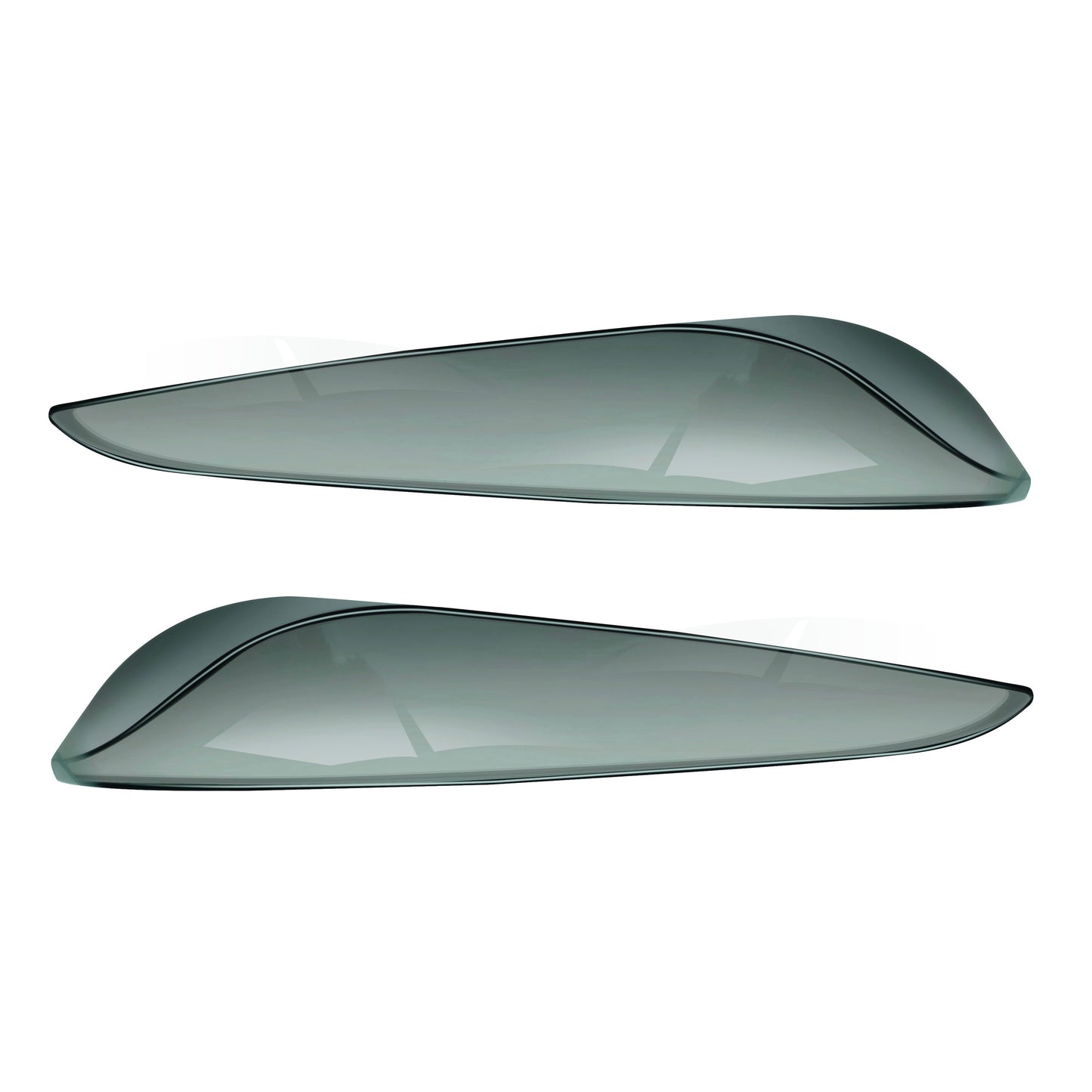 OEM+ Designs Smoked Tail Light Lens for GR Supra MK5