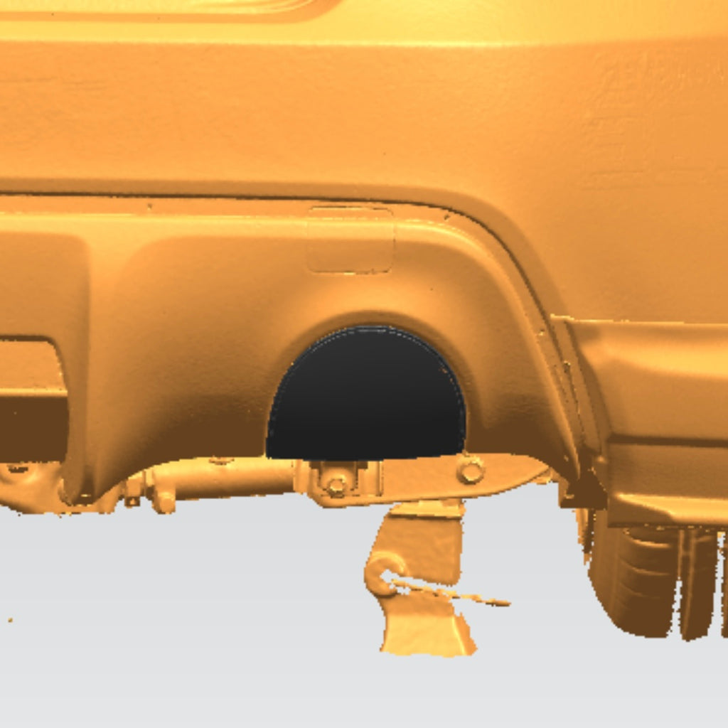 Exhaust Cover for GT86 / BRZ / FR-S – OEM+ Designs