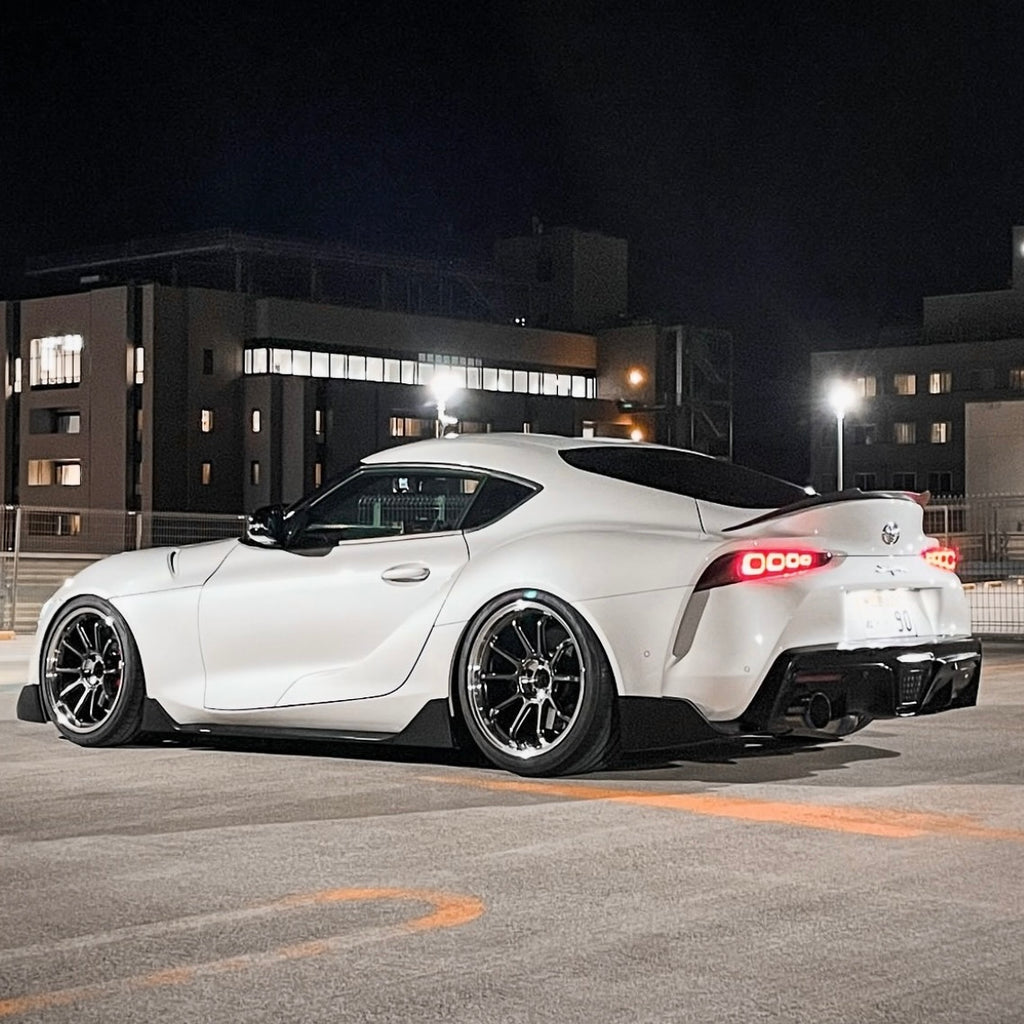 OEM+ Designs Ground Effects Body Kit for Toyota GR Supra (A90/91)