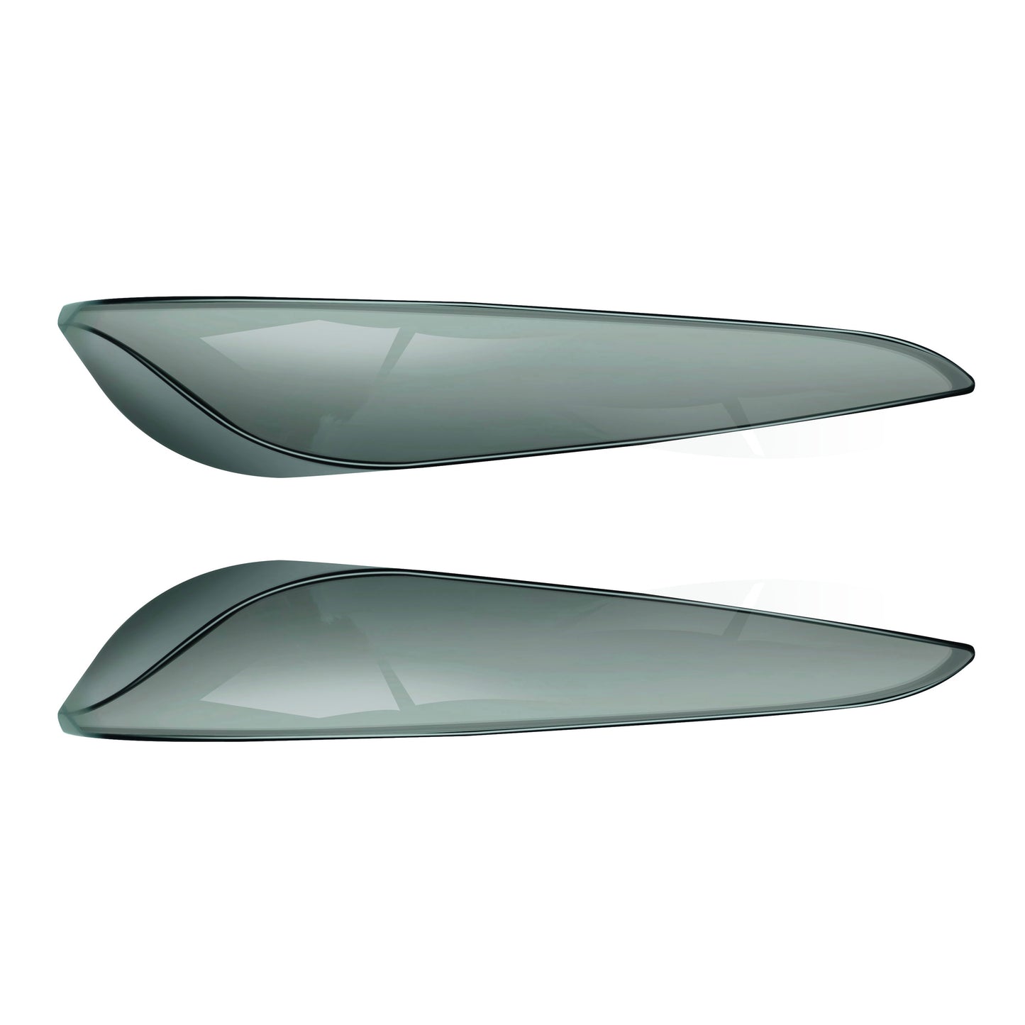 OEM+ Designs Smoked Tail Light Lens for GR Supra MK5