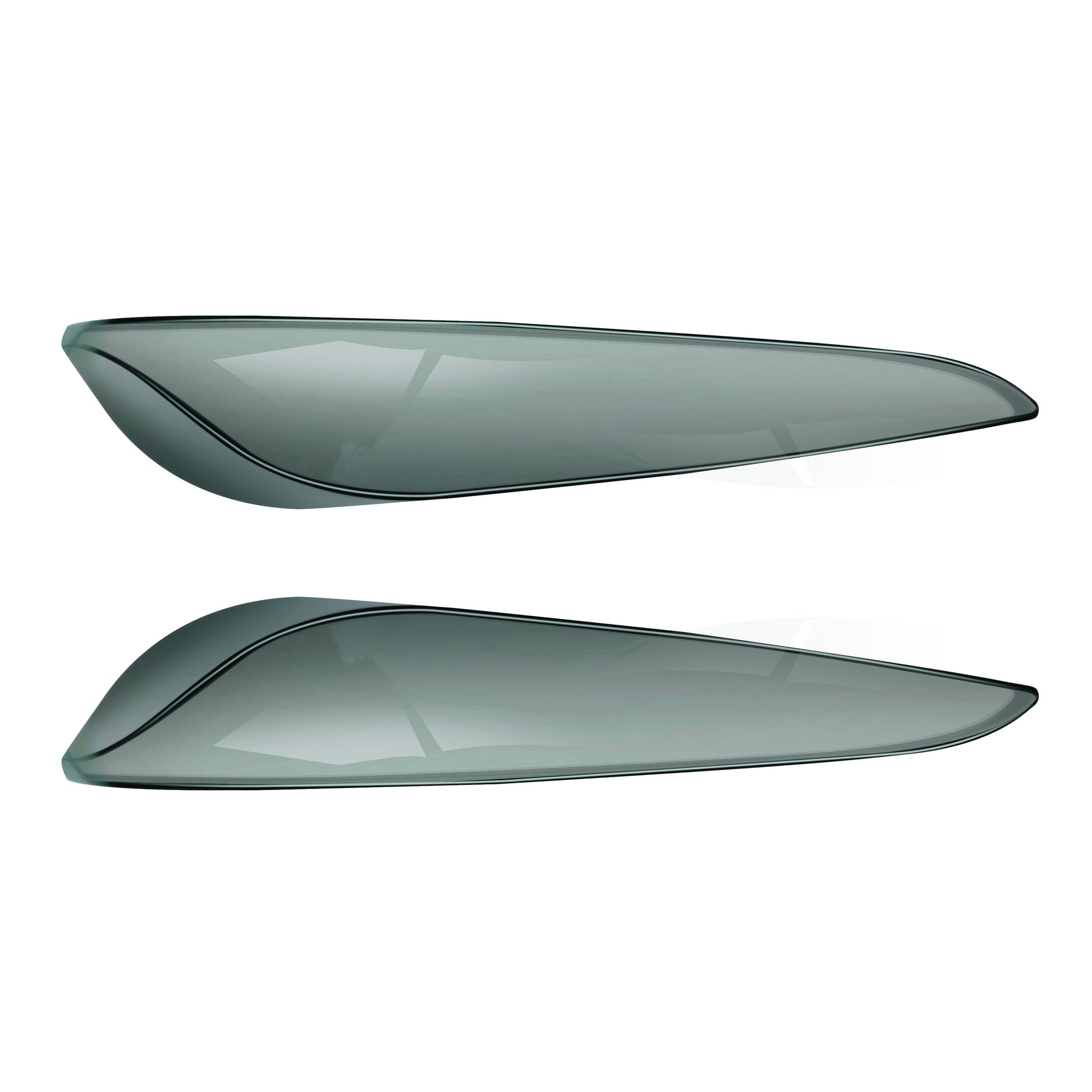 OEM+ Designs Smoked Tail Light Lens for GR Supra MK5