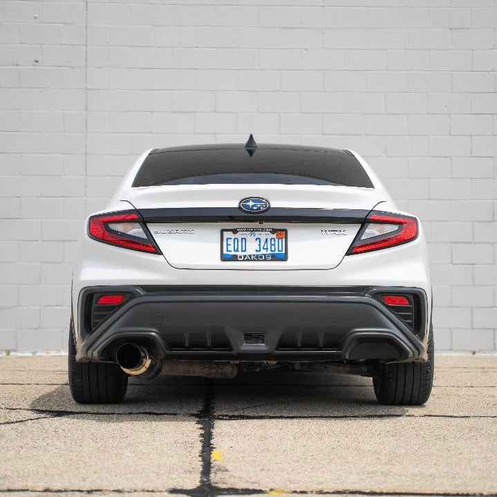 OEM+ Designs Exhaust Cover for Subaru WRX (VB)