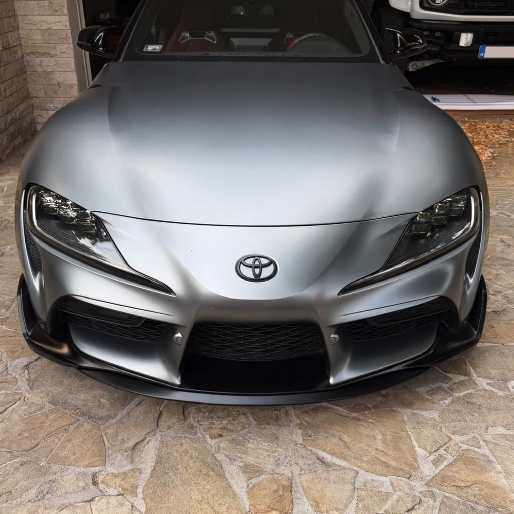 OEM+ Designs Front Splitter for GR Supra (A90/91)