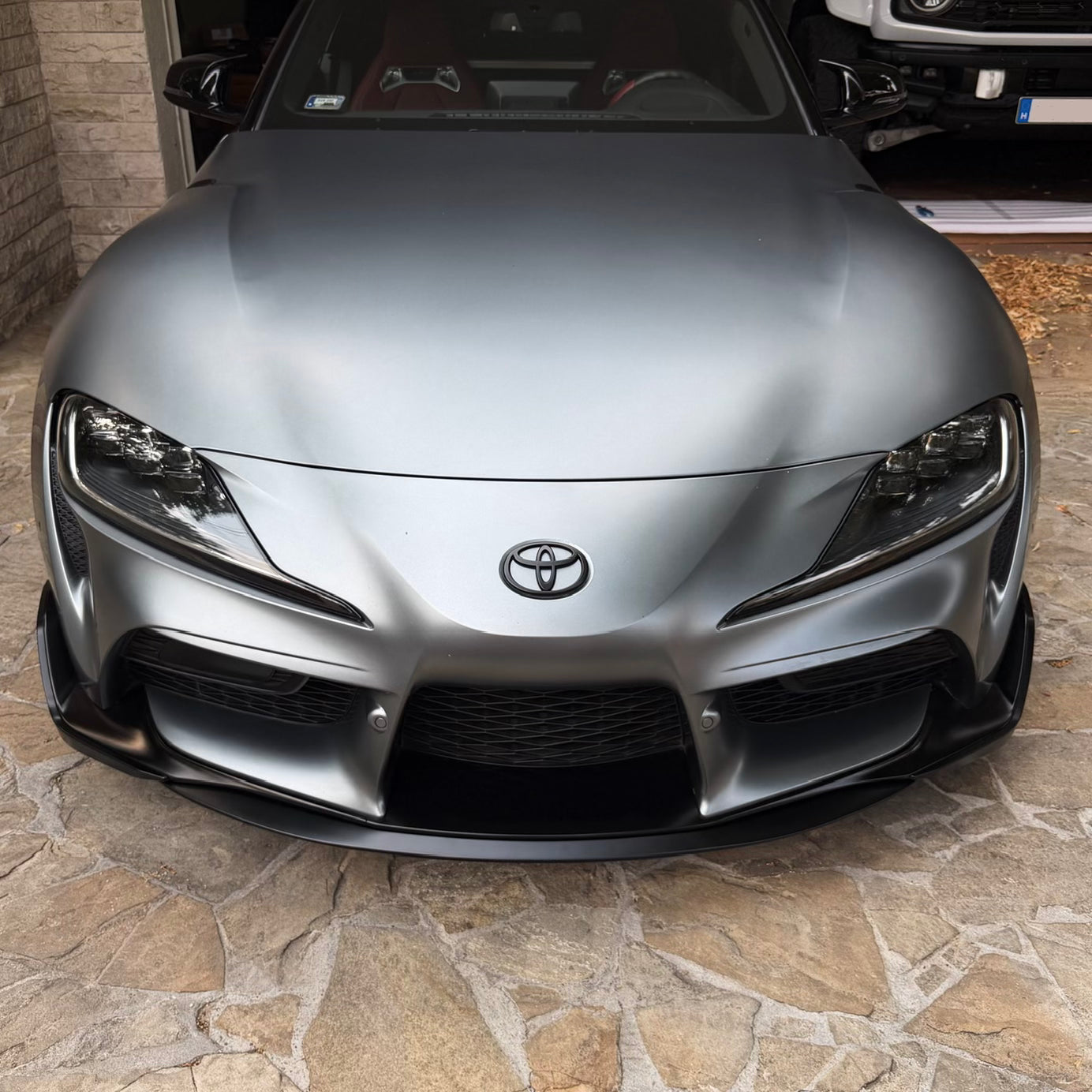 OEM+ Designs Front Splitter for GR Supra (A90/91)