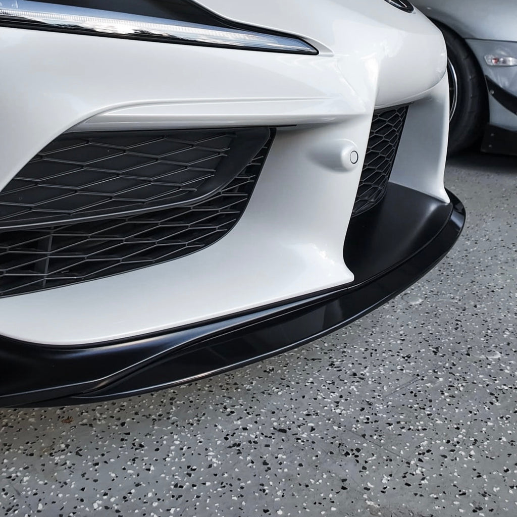 OEM+ Designs Front Splitter for GR Supra (A90/91)