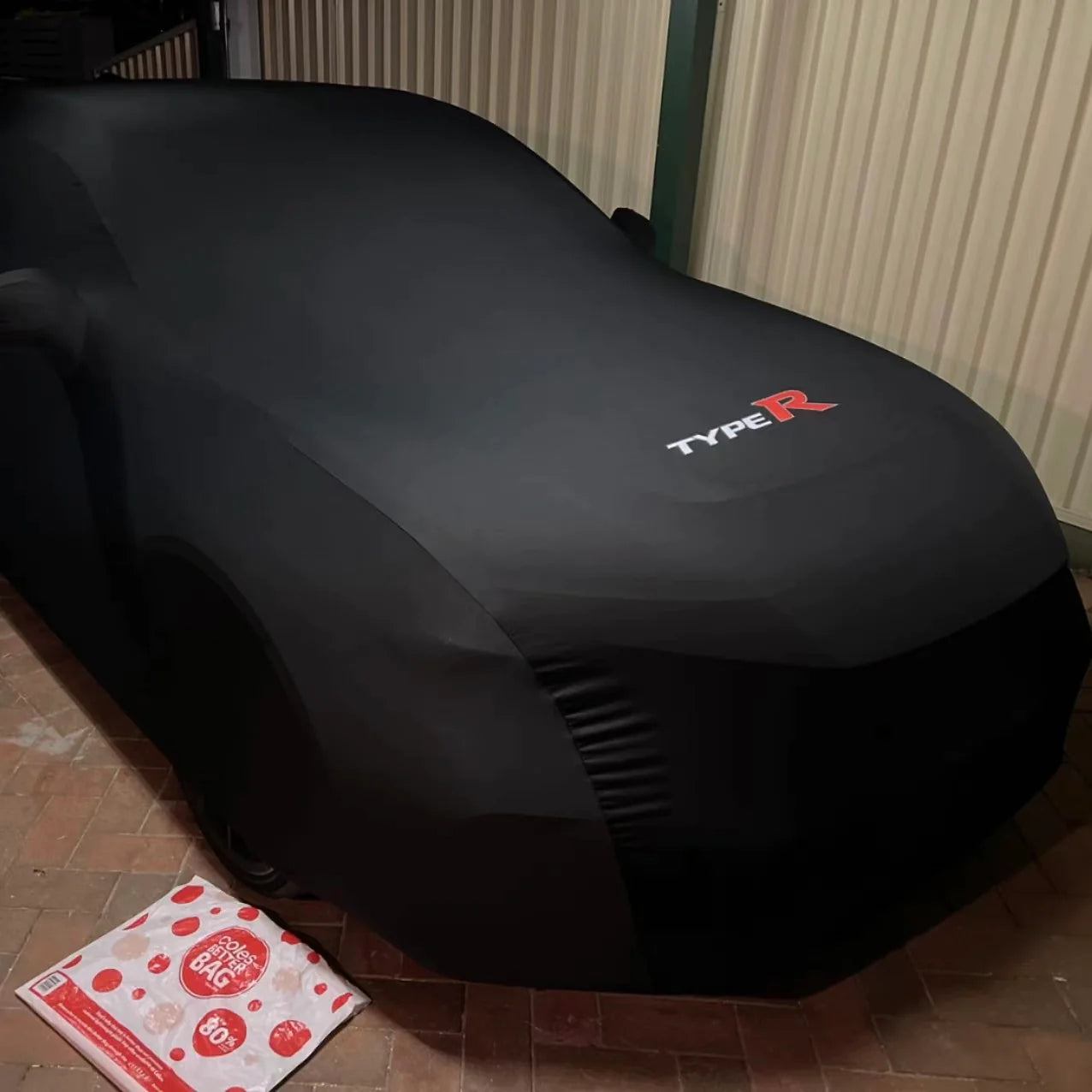 Honda type r car cover discount