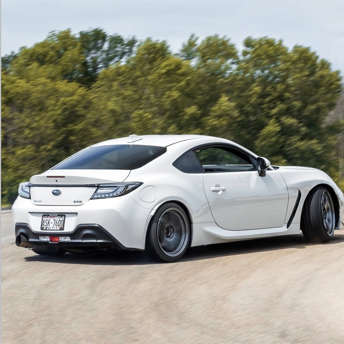 Subaru BRZ (2022+) – OEM+ Designs