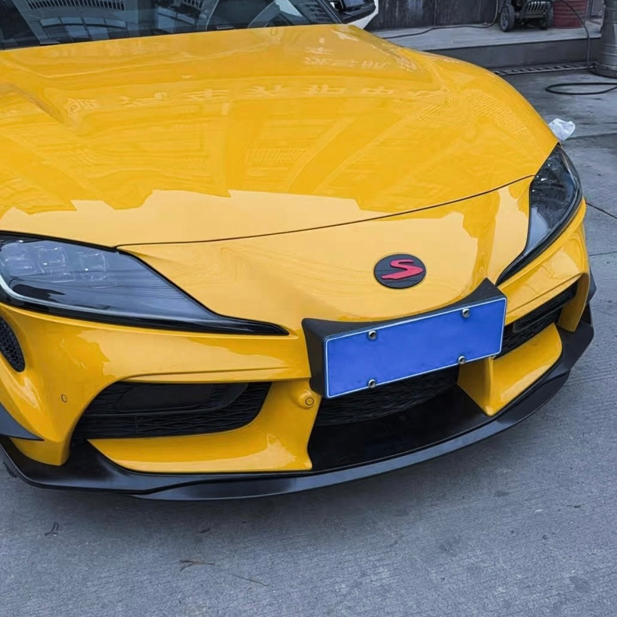 OEM+デザイン | A90スープラパーツ | スープラMK5アクセサリー I GR