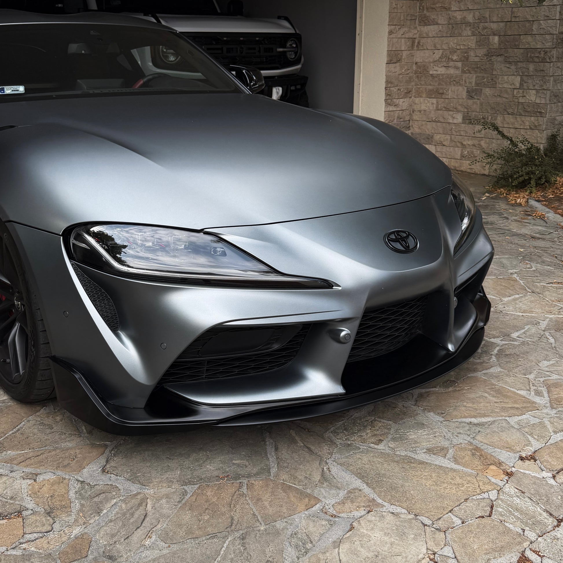 OEM+ Designs Front Splitter for GR Supra (A90/91)