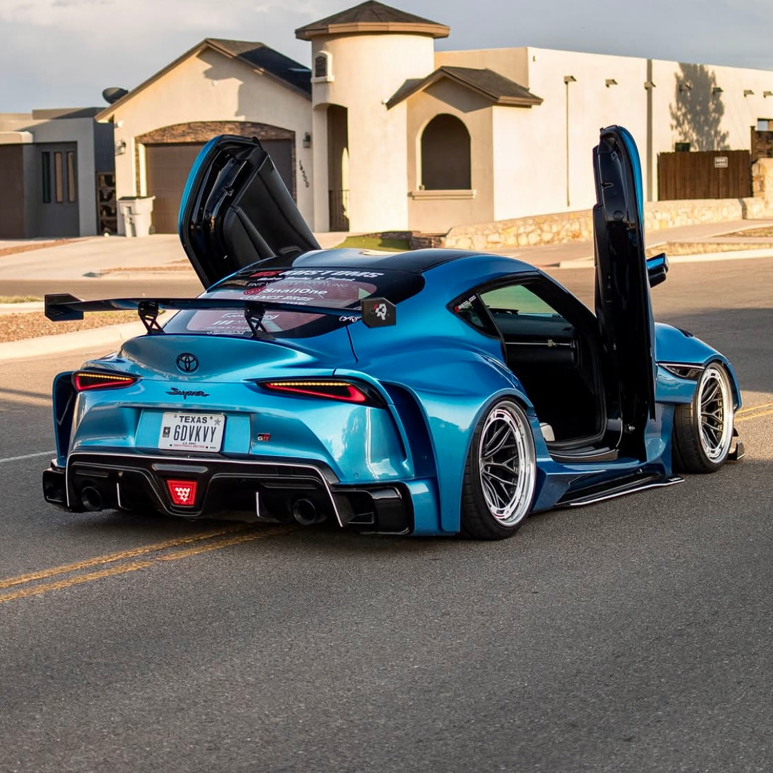 LC Tail Lights for GR Supra (A90/91)