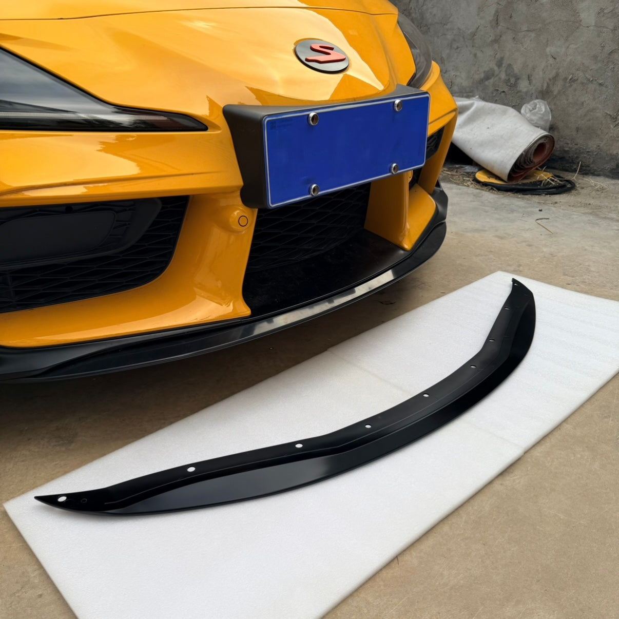 OEM+デザイン | A90スープラパーツ | スープラMK5アクセサリー I GR