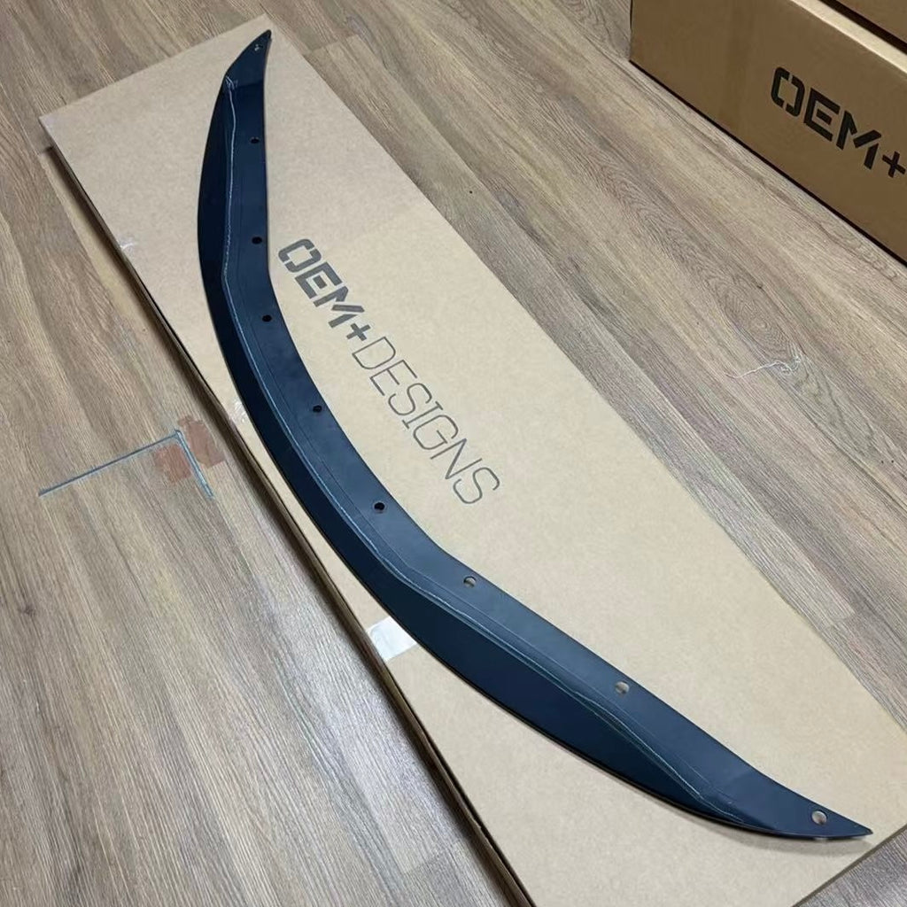 Front Splitter for GR Supra (A90/91)