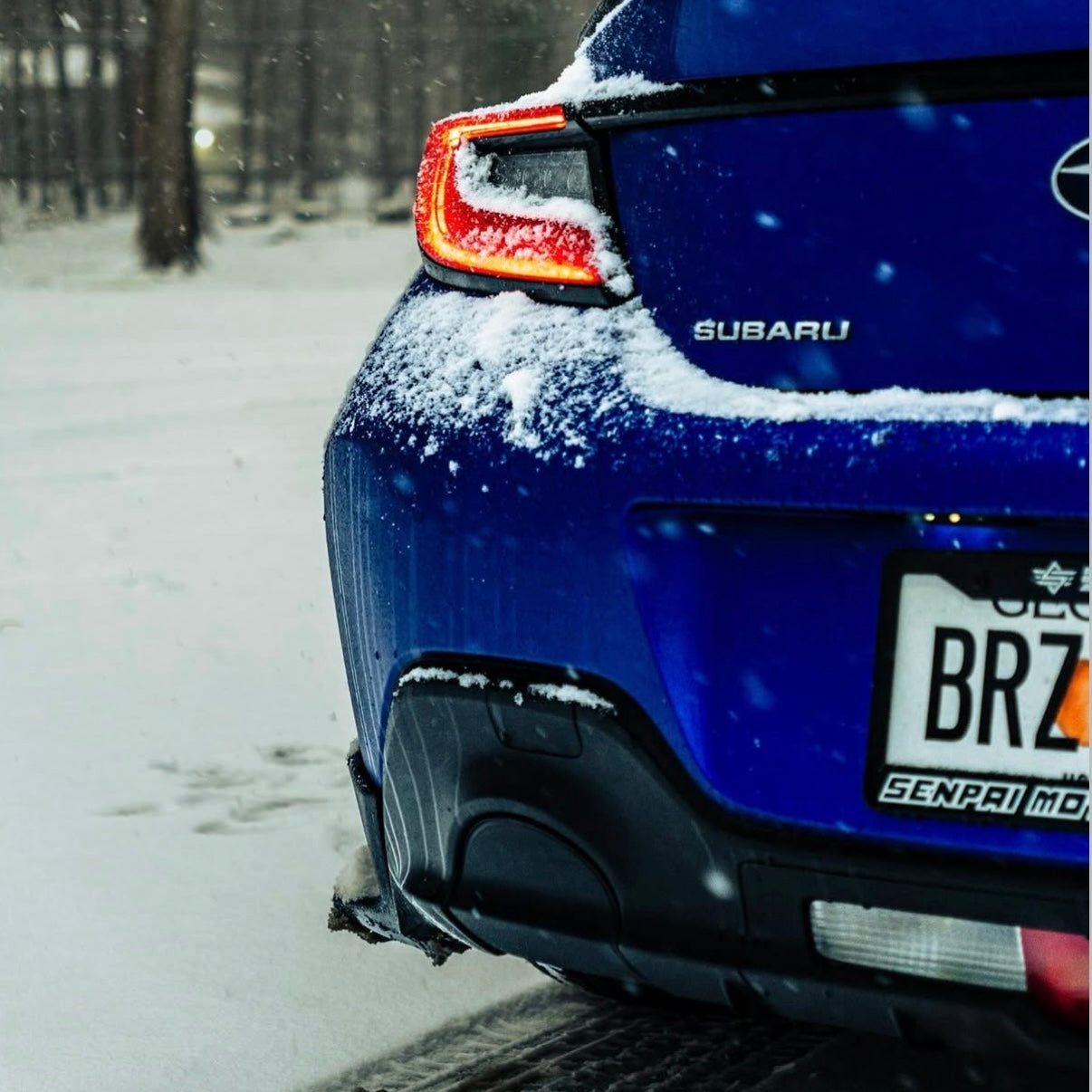 Subaru BRZ (2022+) – OEM+ Designs
