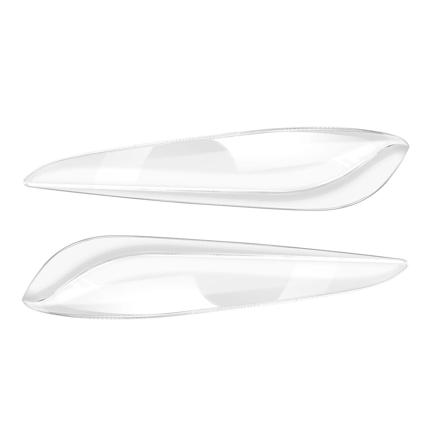 OEM+ Designs Clear Tail Light Lens for Toyota GR Supra (A90/91