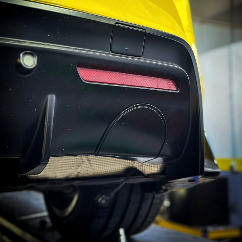 Exhaust Cover for GR Supra (A90/91)