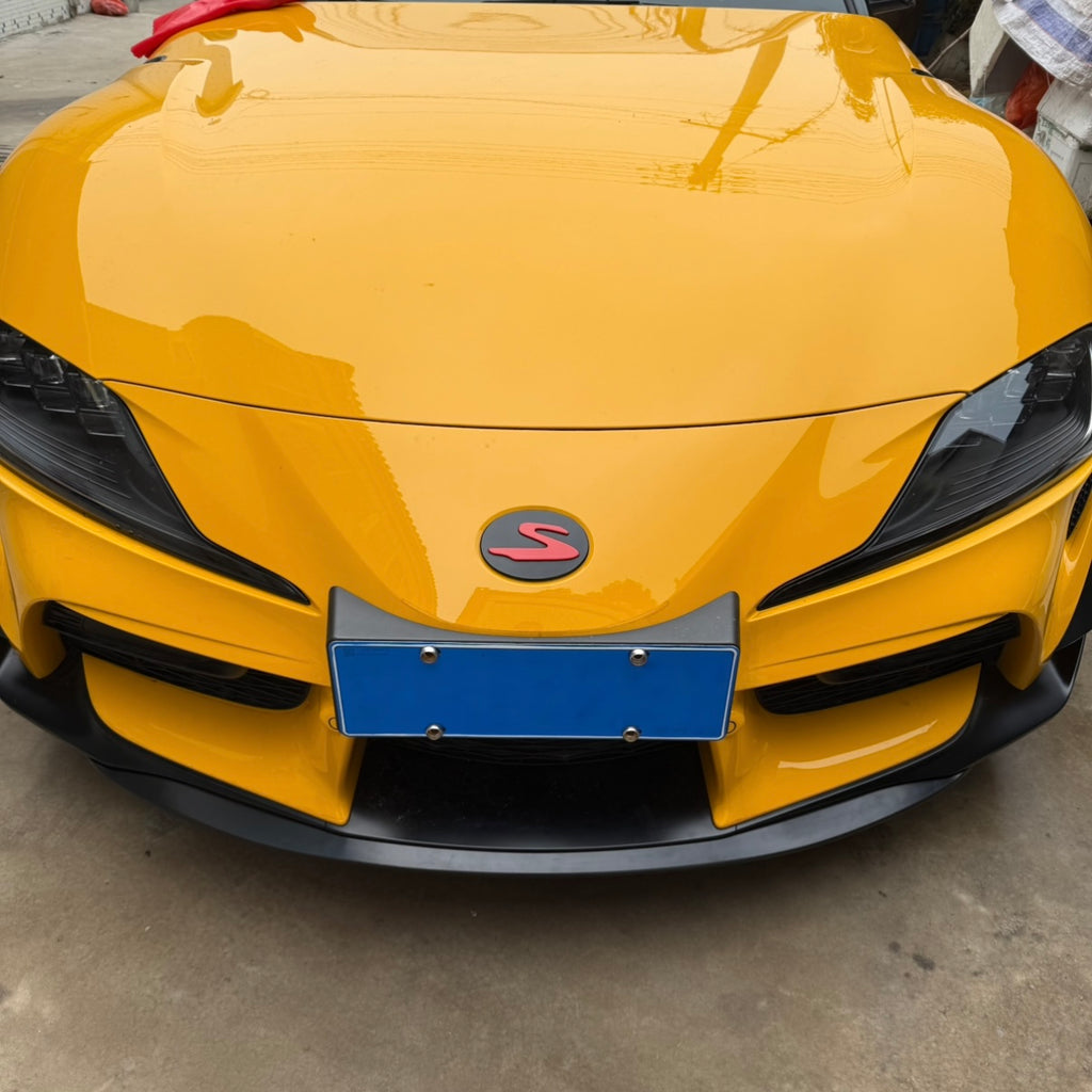 Front Splitter for GR Supra (A90/91)