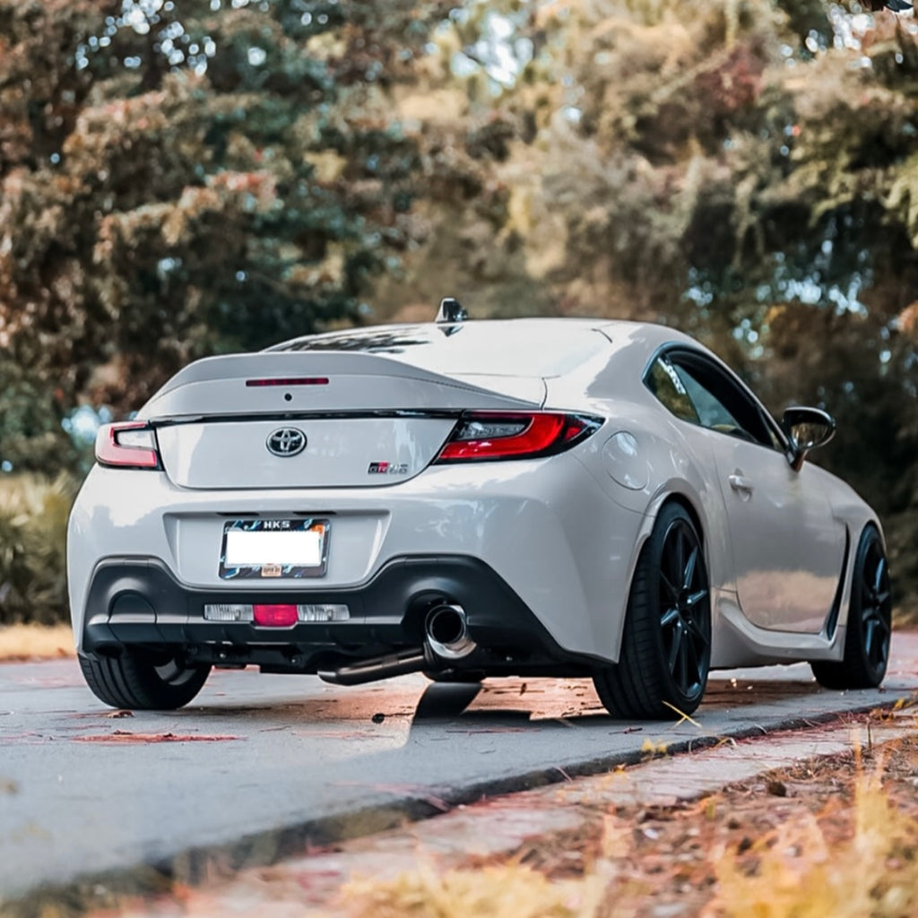 Exhaust Cover for GR86 / Subaru BRZ