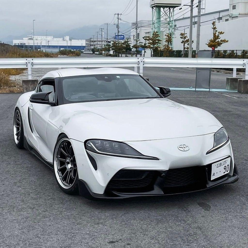 OEM+ Designs Ground Effects Body Kit for Toyota GR Supra (A90/91)