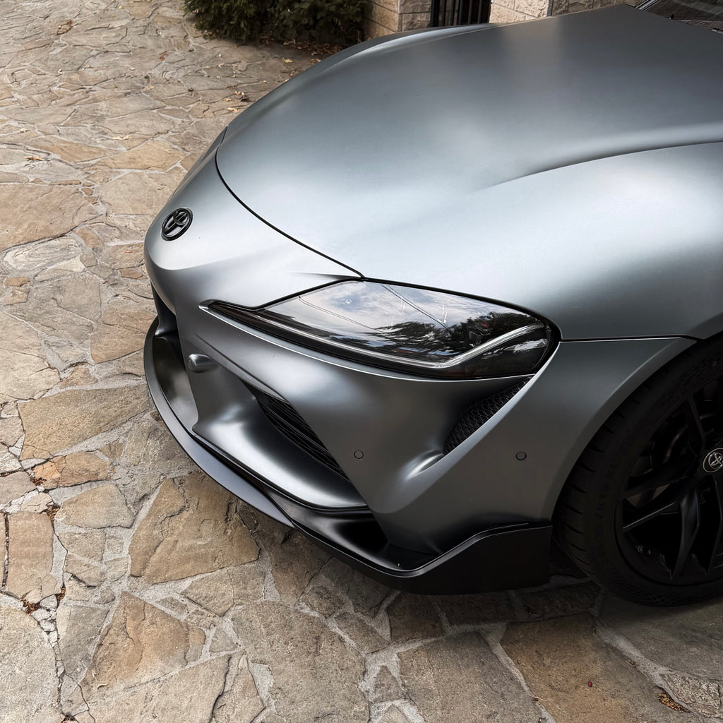 OEM+ Designs Front Splitter for GR Supra (A90/91)