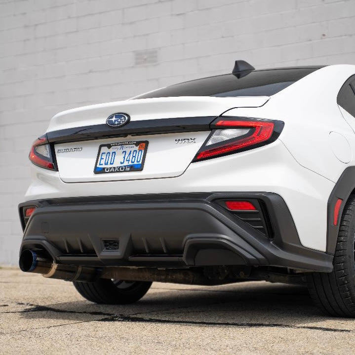 OEM+ Designs Exhaust Cover for Subaru WRX (VB)