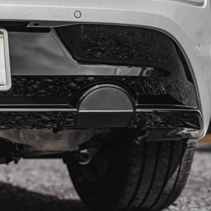Exhaust Cover for Nissan Z (RZ34)