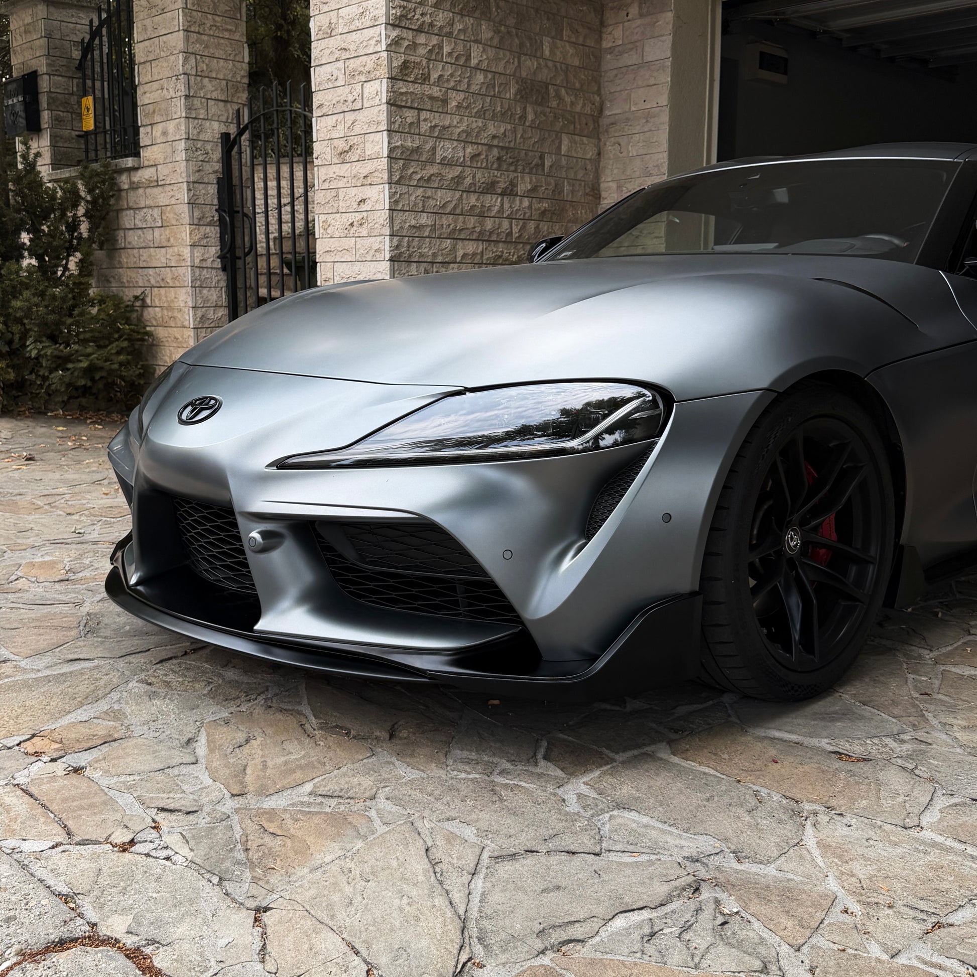 OEM+ Designs Front Splitter for GR Supra (A90/91)